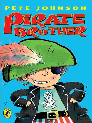 cover image of Pirate Brother